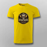 Stone Mind T-shirt For Men – Built Different Tee