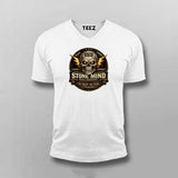 Stone Mind T-shirt For Men – Built Different Tee