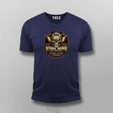 Stone Mind T-shirt For Men – Built Different Tee