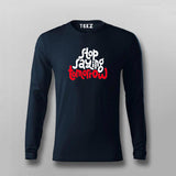 Stop Saying Tomorrow T-shirt For Men