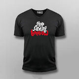 Stop Saying Tomorrow T-shirt For Men