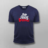 Stop Saying Tomorrow T-shirt For Men