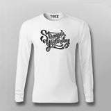 Stronger Than Yesterday T-shirt For Men
