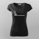 Stylish crewneck T-Shirt For Women