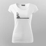 Stylish crewneck T-Shirt For Women