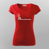 Stylish crewneck T-Shirt For Women