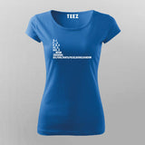 Stylish crewneck T-Shirt For Women