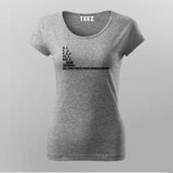 Stylish crewneck T-Shirt For Women
