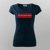 Success Discipline Sacrifice Rejection commitment T-Shirt For Women