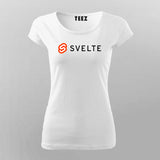 Svelte T-Shirt For Women