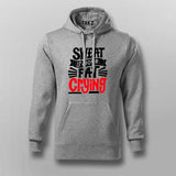 Sweat Is Your Fat Crying Hoodies For Men
