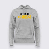 Sweet As Pi Math T-shirt For Women