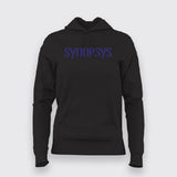 Synopsys Hoodies For Women