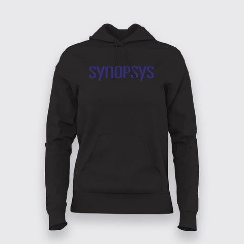 Synopsys Hoodies For Women