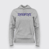 Synopsys Hoodies For Women