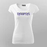 Synopsys T-Shirt For Women