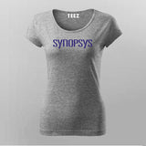 Synopsys T-Shirt For Women