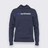 Synthesia T-shirt For Women – AI Tech Style