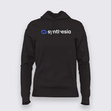 Synthesia T-shirt For Women – AI Tech Style