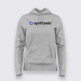 Synthesia T-shirt For Women – AI Tech Style