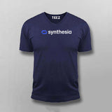 Synthesia T-shirt For Men – AI Tech Style