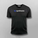 Synthesia T-shirt For Men – AI Tech Style