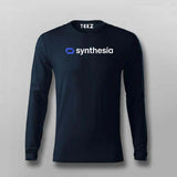Synthesia T-shirt For Men – AI Tech Style