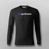 Synthesia T-shirt For Men – AI Tech Style