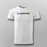 Synthesia T-shirt For Men – AI Tech Style