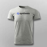 Synthesia T-shirt For Men – AI Tech Style