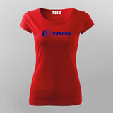 Syscon T-Shirt For Women