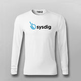 Sysdig T-shirt For Men