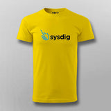 Sysdig T-shirt For Men