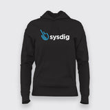 Sysdig Hoodies For Women