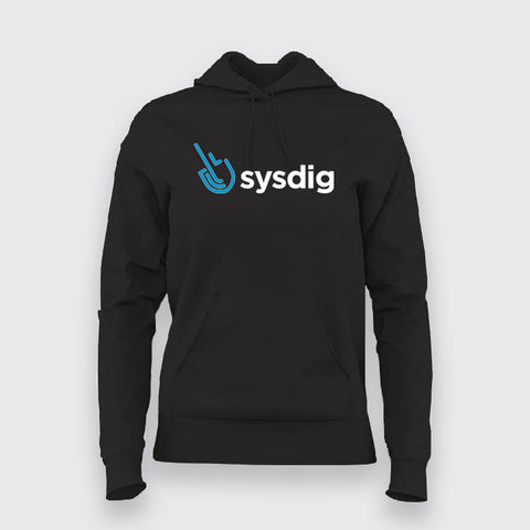 Sysdig Hoodies For Women