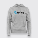 Sysdig Hoodies For Women