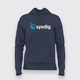 Sysdig Hoodies For Women
