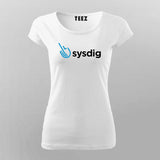 Sysdig T-Shirt For Women