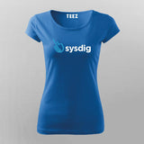 Sysdig T-Shirt For Women