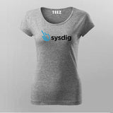 Sysdig T-Shirt For Women