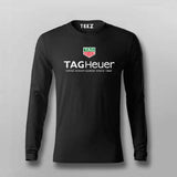 TAG Heuer Full sleeve T-shirt For Men