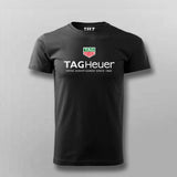 TAG Heuer round neck T-shirt For Men 