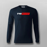 TVS Racing T-shirt For Men