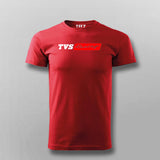 TVS Racing T-shirt For Men