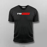TVS Racing T-shirt For Men