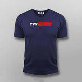 TVS Racing T-shirt For Men