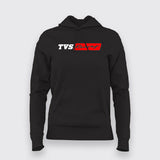 TVS Racing T-Shirt For Women