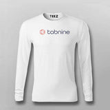 Tabnine AI Developer T-shirt For Men
