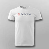 Tabnine Men Round Neck T-shirt