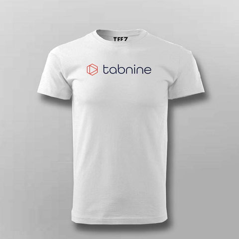 Tabnine Men Round Neck T-shirt